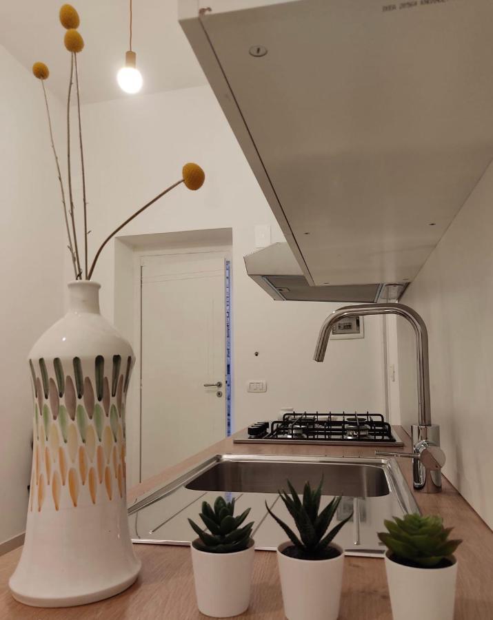 Apartmán Casa Myda Bari Exteriér fotografie