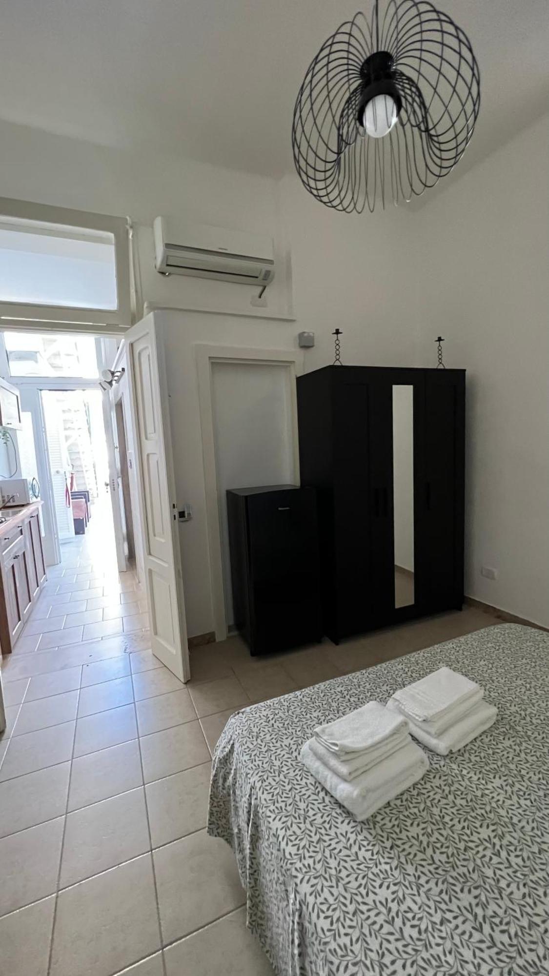 Apartmán Casa Myda Bari Exteriér fotografie