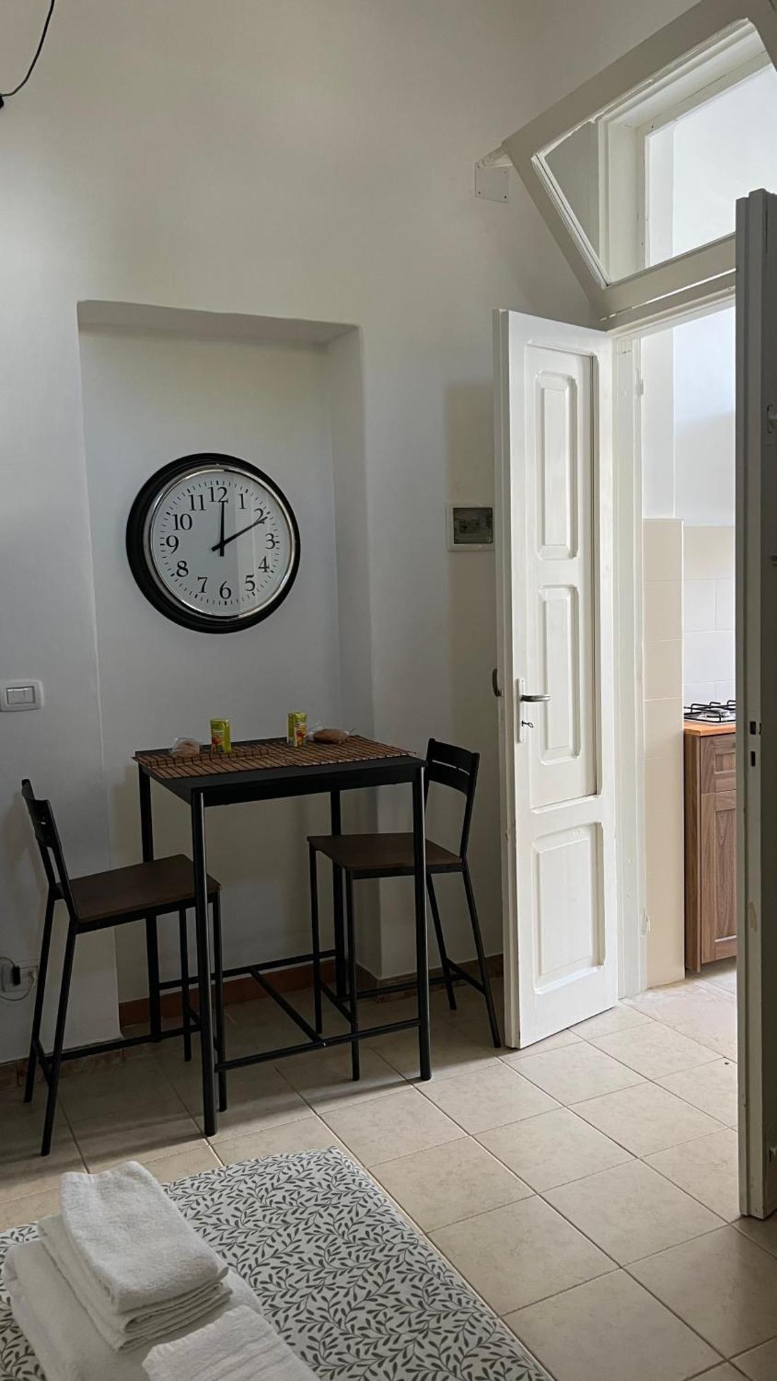 Apartmán Casa Myda Bari Exteriér fotografie