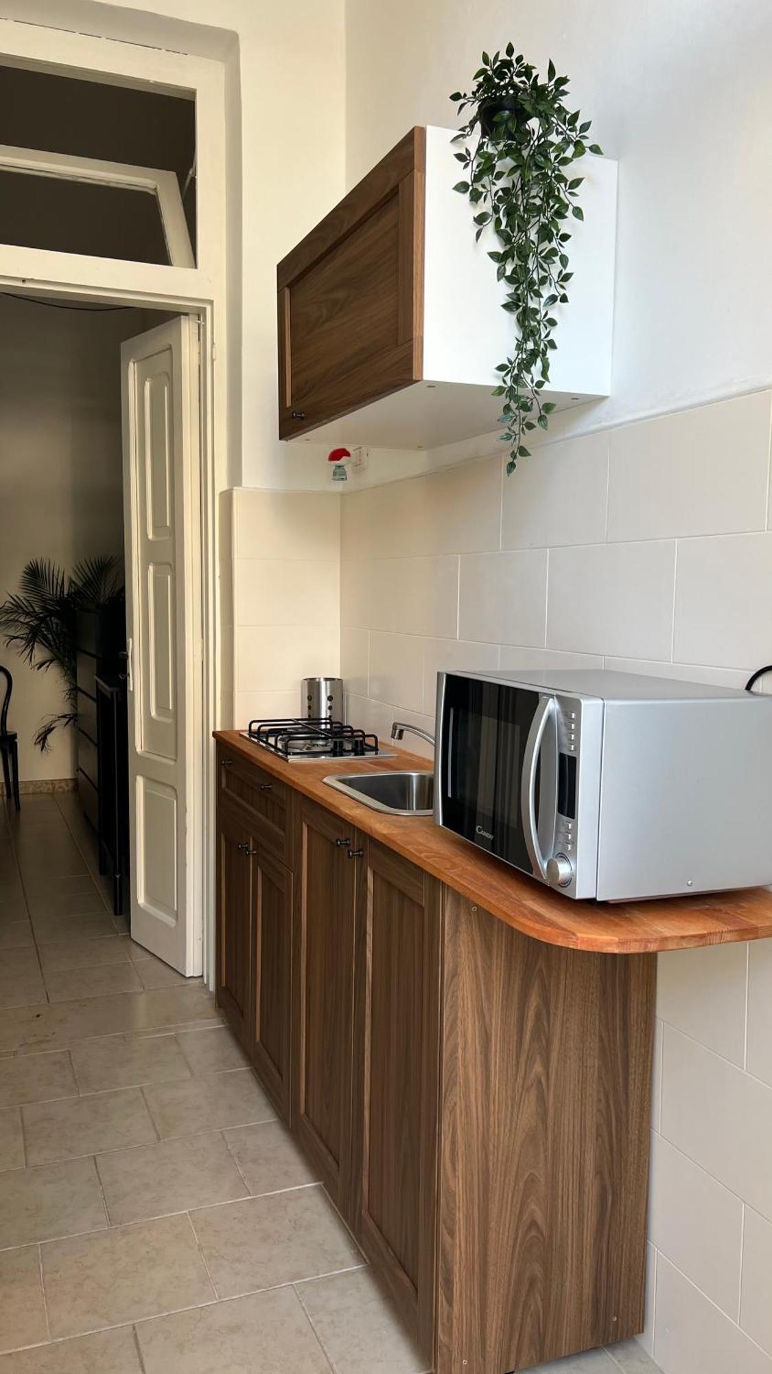 Apartmán Casa Myda Bari Exteriér fotografie