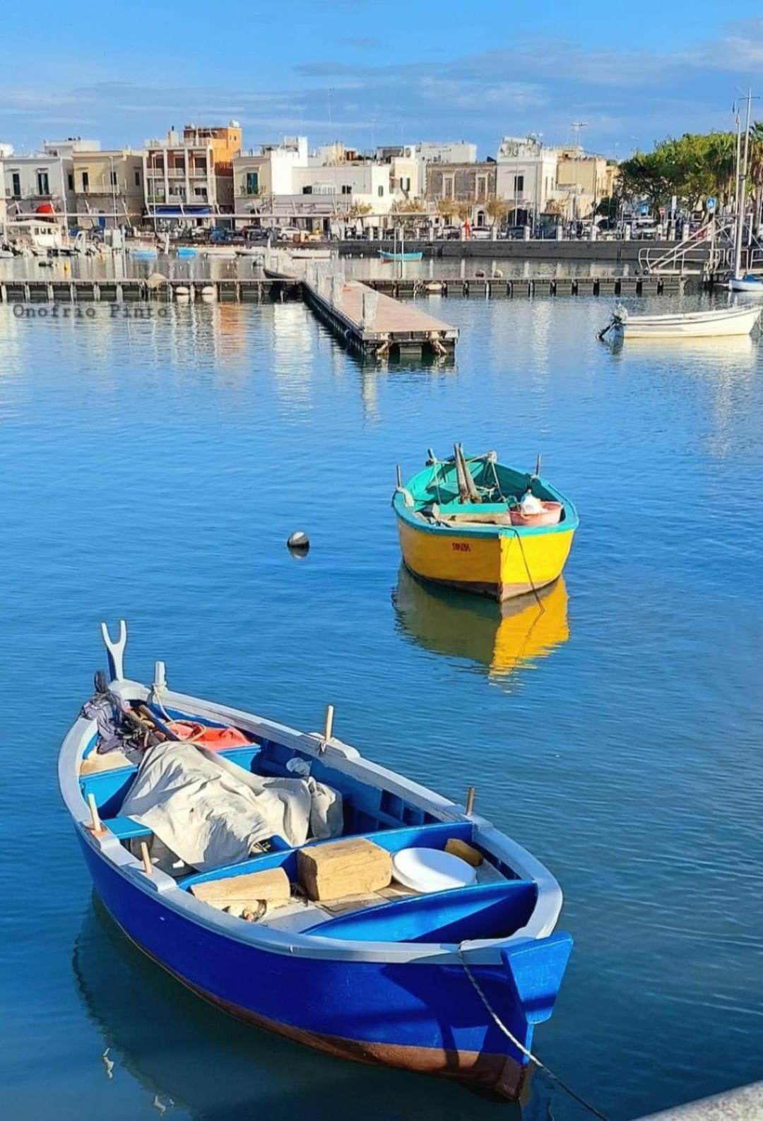 Apartmán Casa Myda Bari Exteriér fotografie