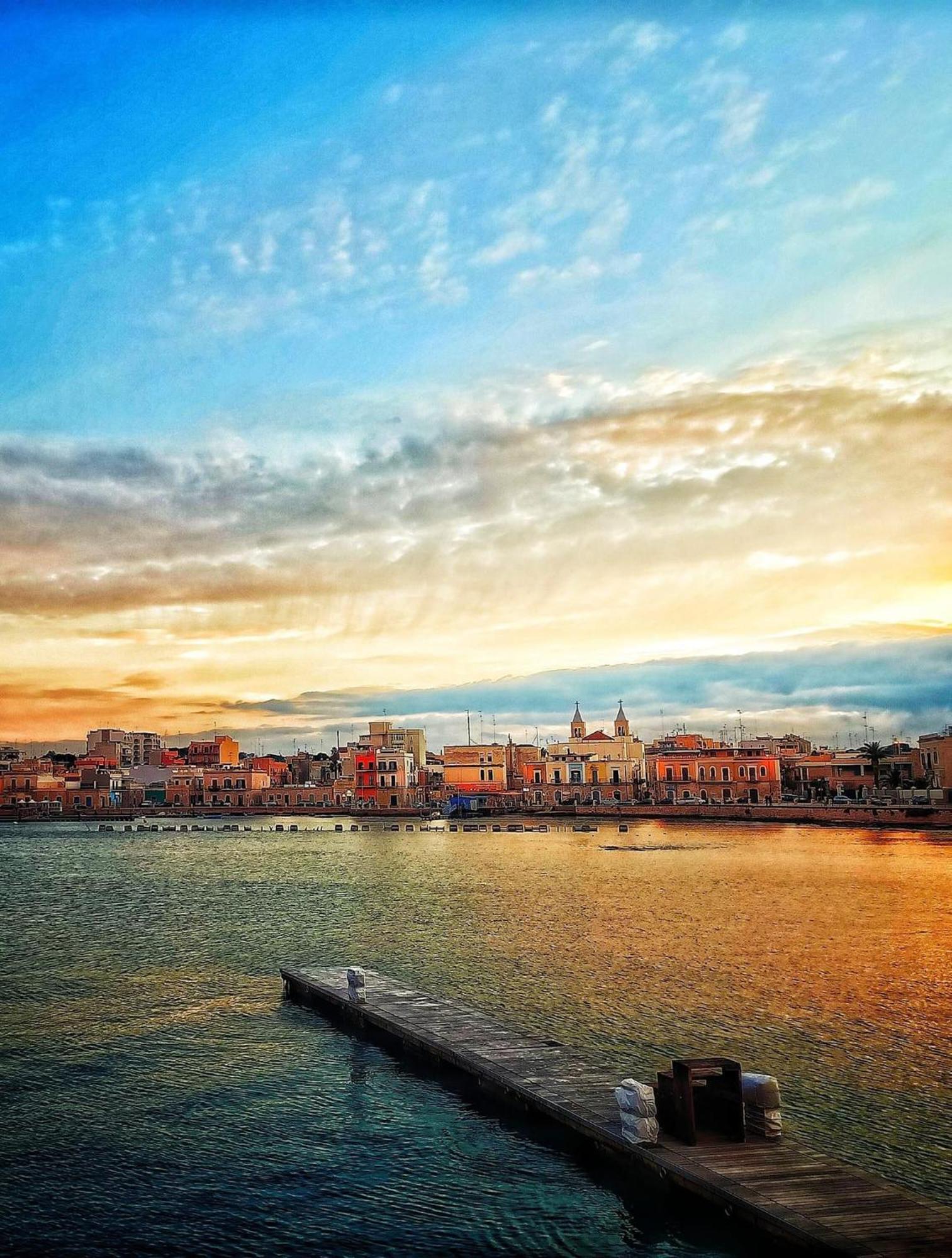 Apartmán Casa Myda Bari Exteriér fotografie