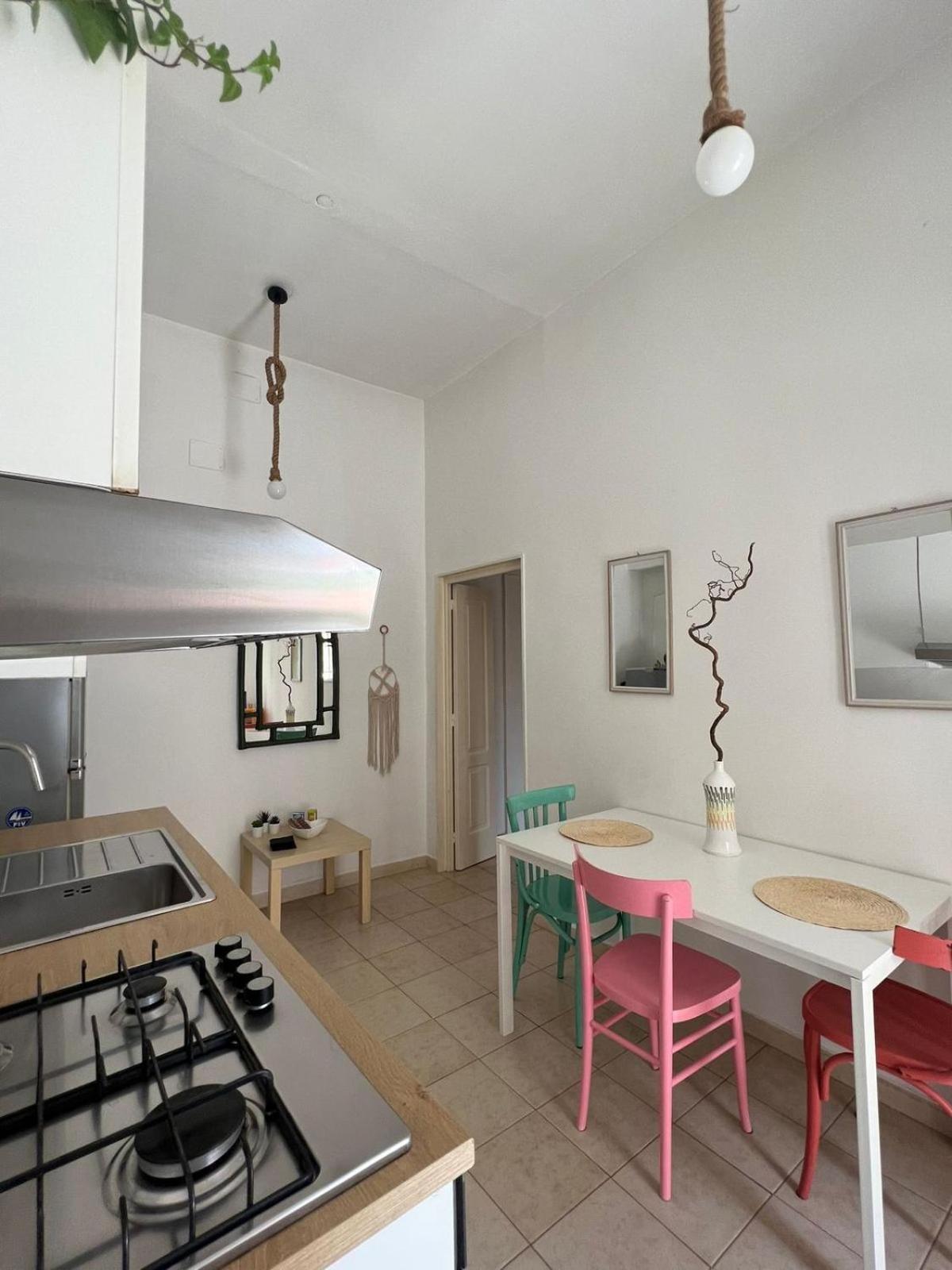Apartmán Casa Myda Bari Exteriér fotografie