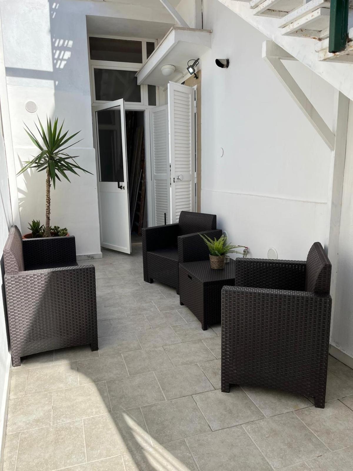 Apartmán Casa Myda Bari Exteriér fotografie