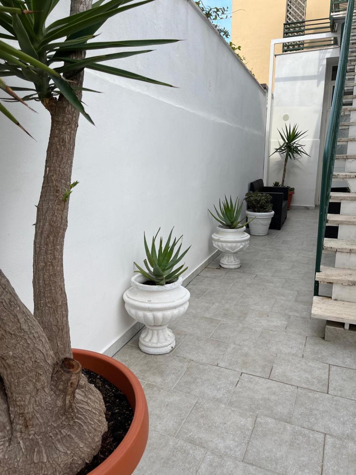 Apartmán Casa Myda Bari Exteriér fotografie